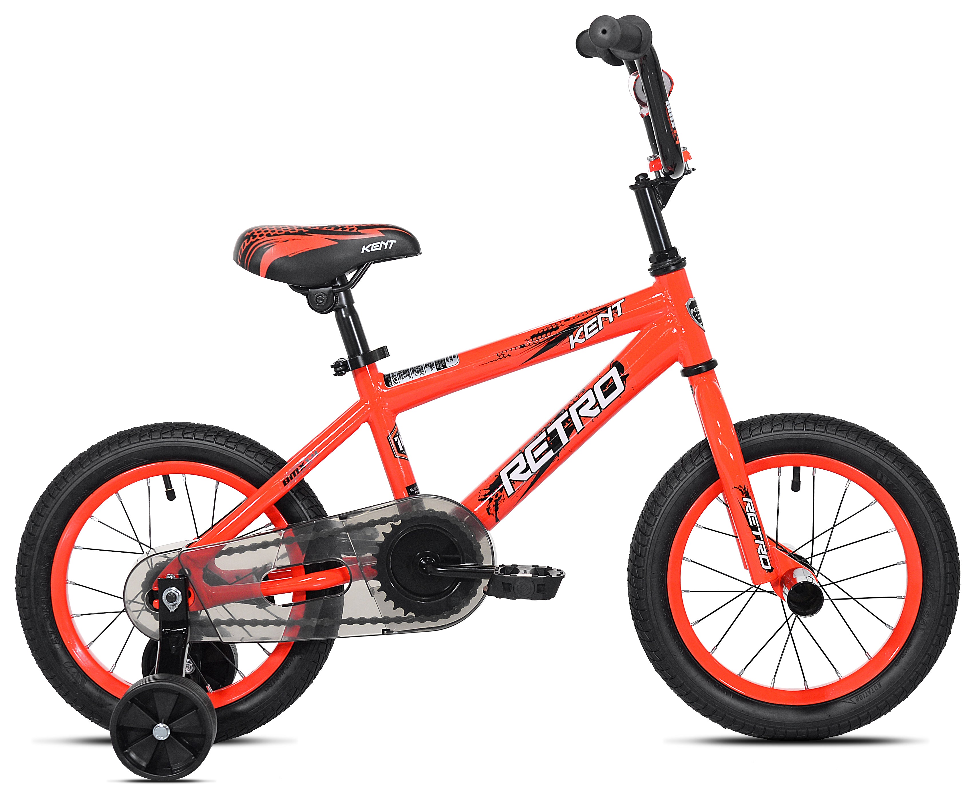 14" KENT RETRO