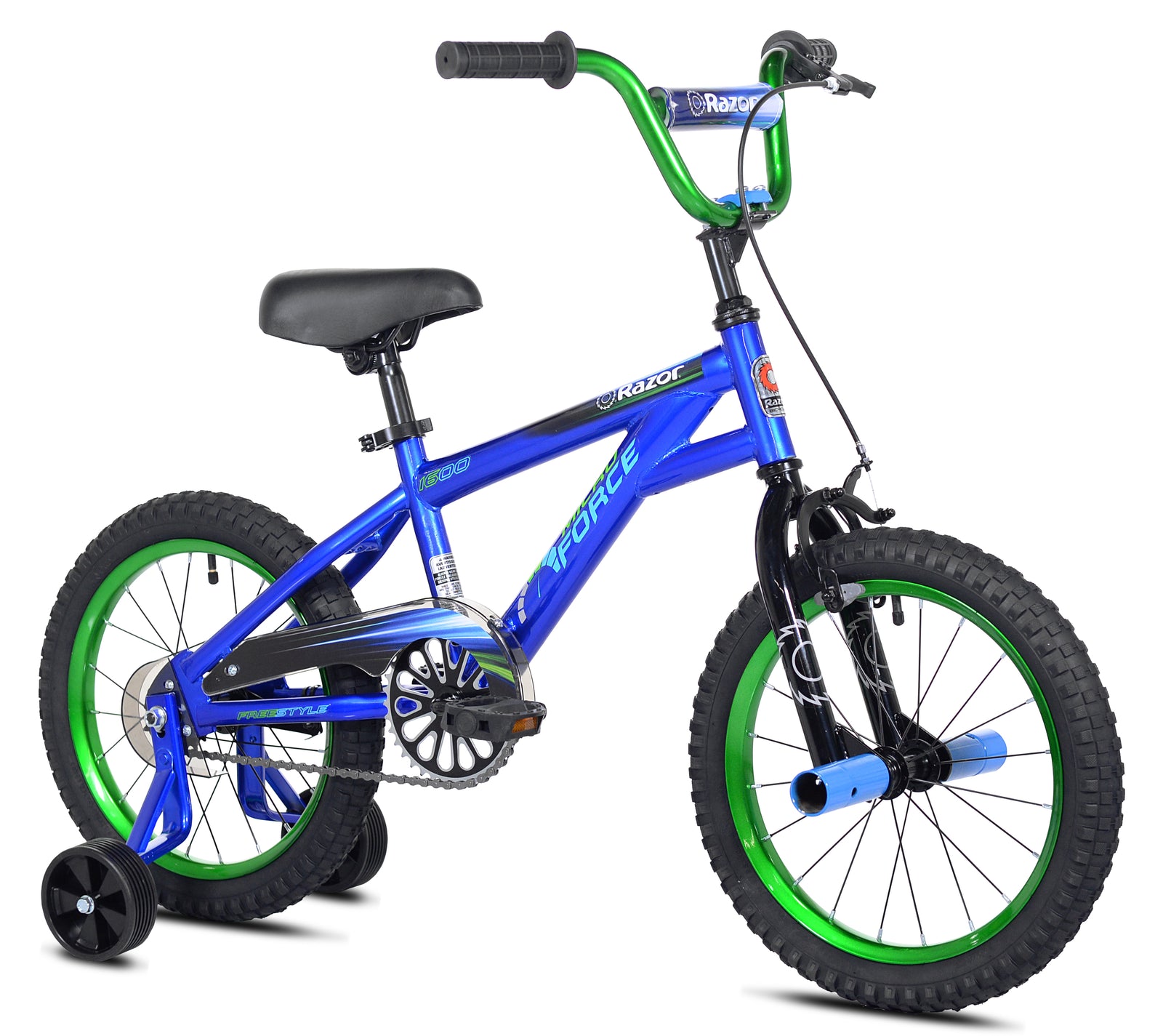 16" RAZOR® MICRO FORCE