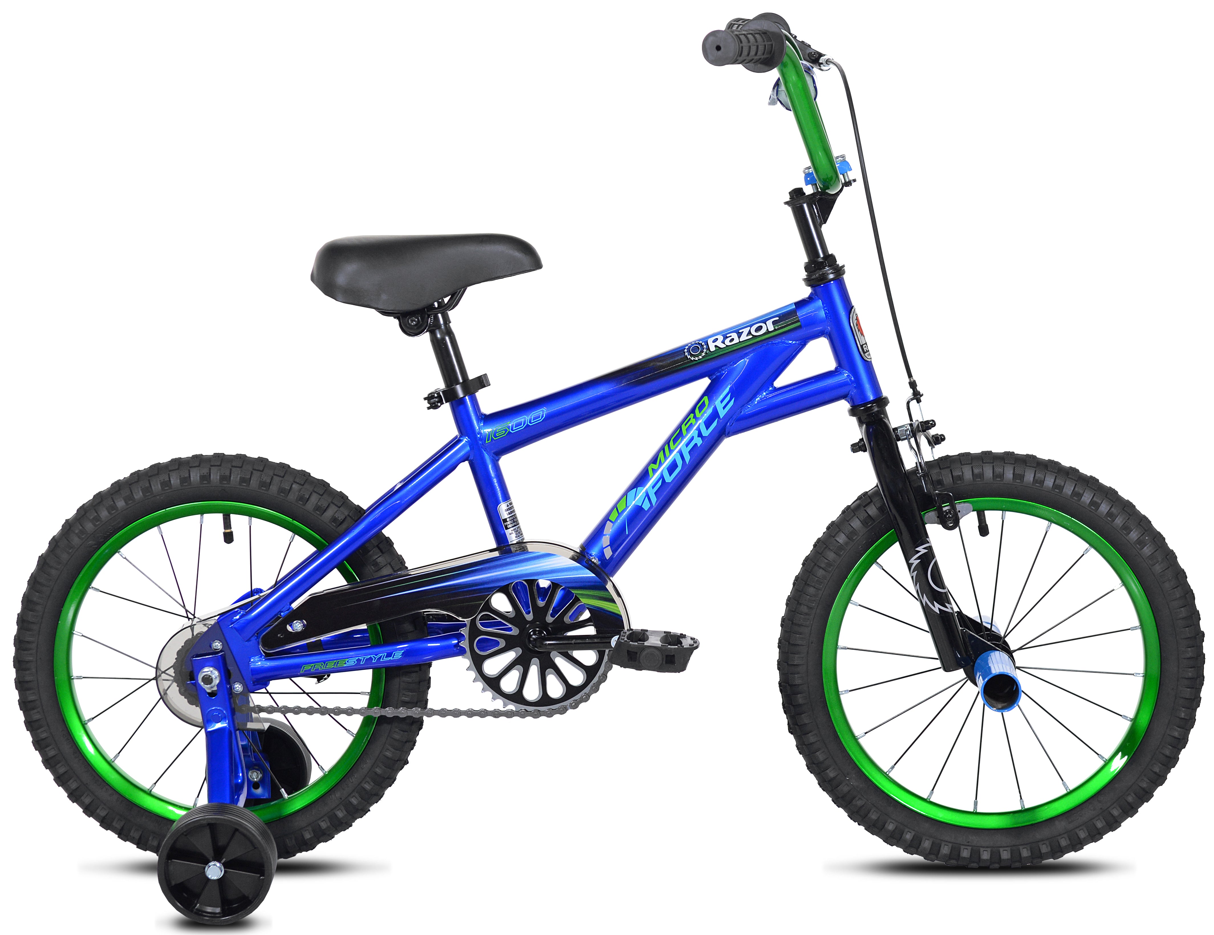 16" RAZOR® MICRO FORCE