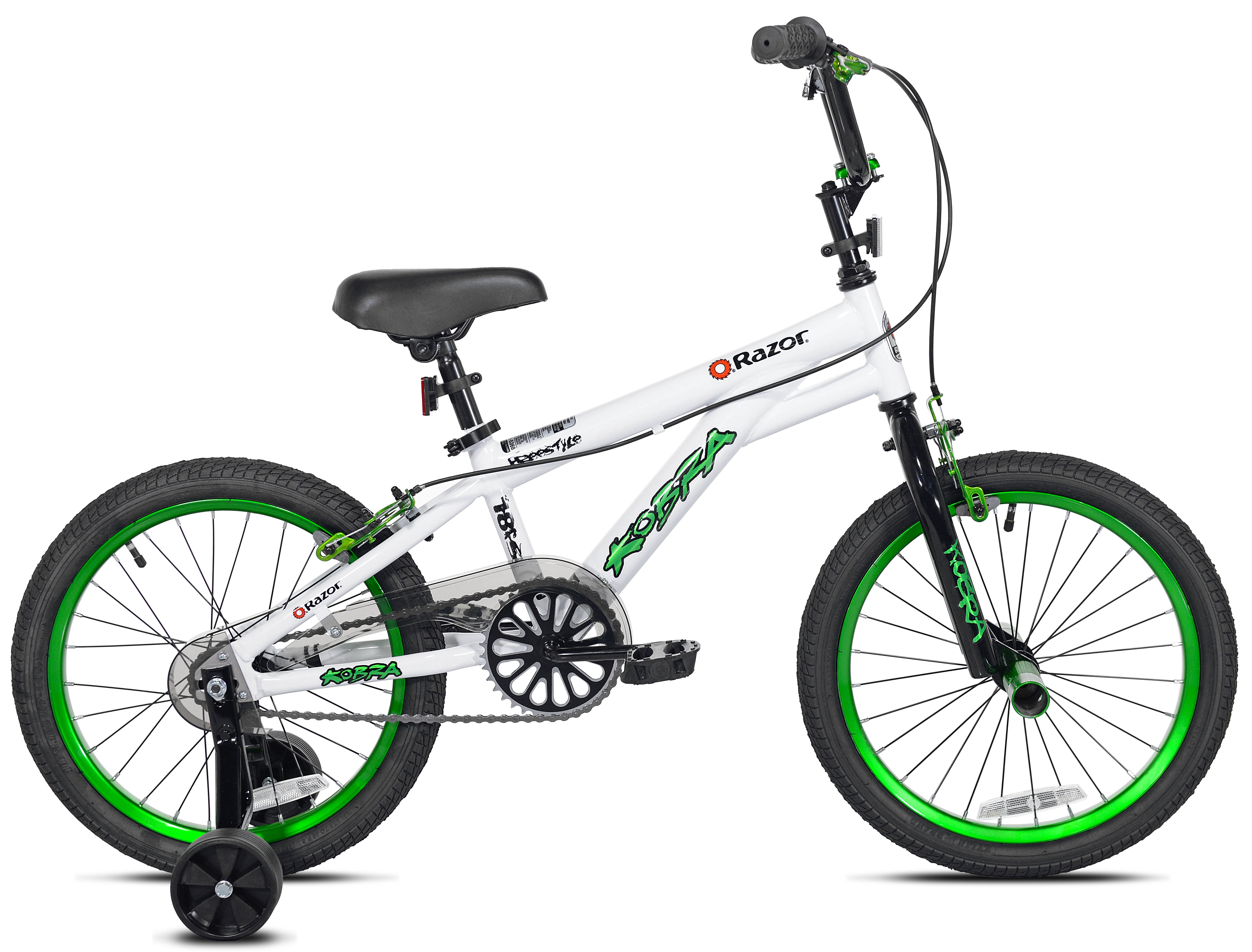 18" RAZOR® KOBRA
