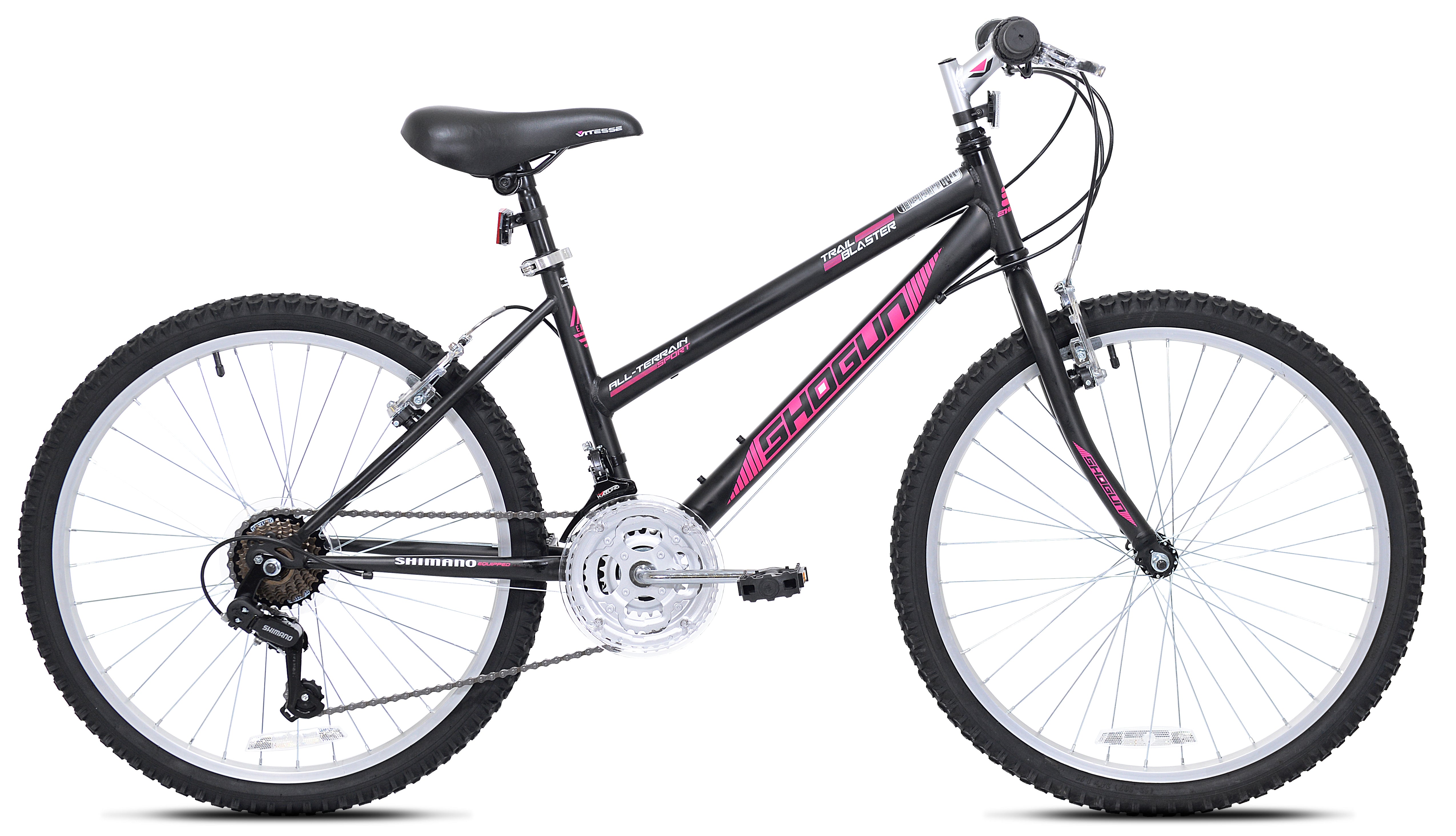 24" SHOGUN TRAIL BLASTER SPORT (STEP-THRU)