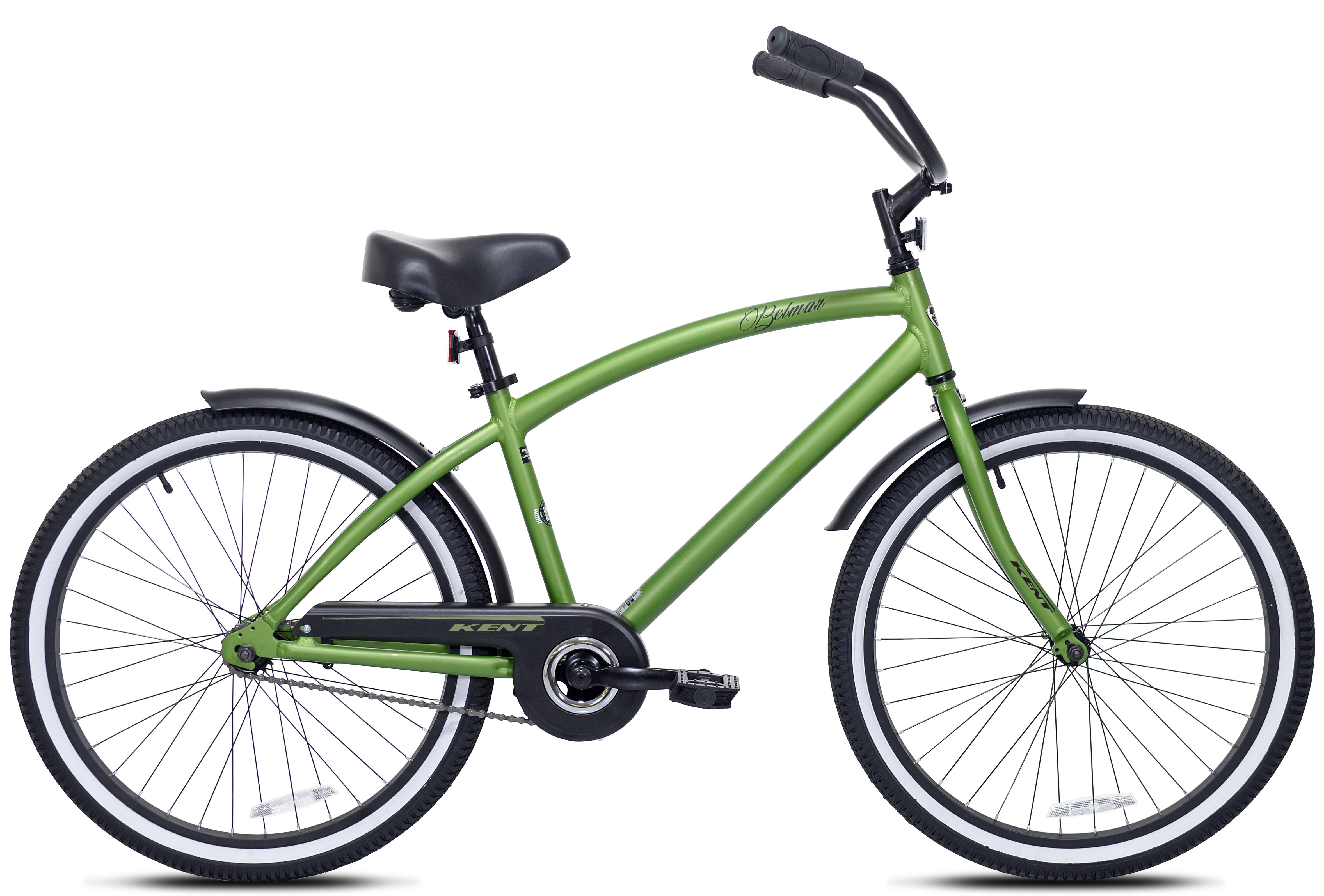 24" KENT BELMAR (STEP-OVER)