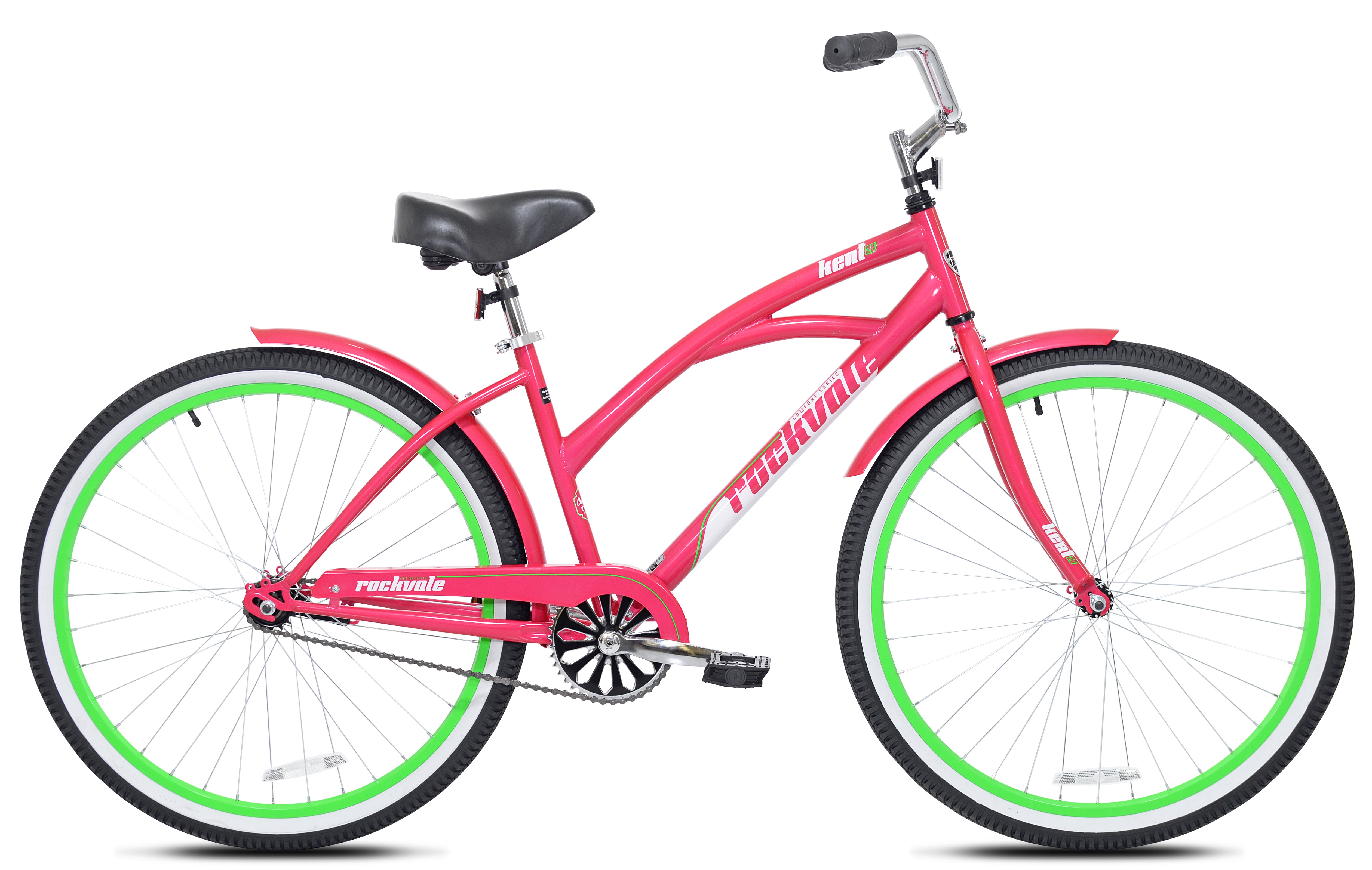 26" KENT ROCKVALE (STEP-THRU)
