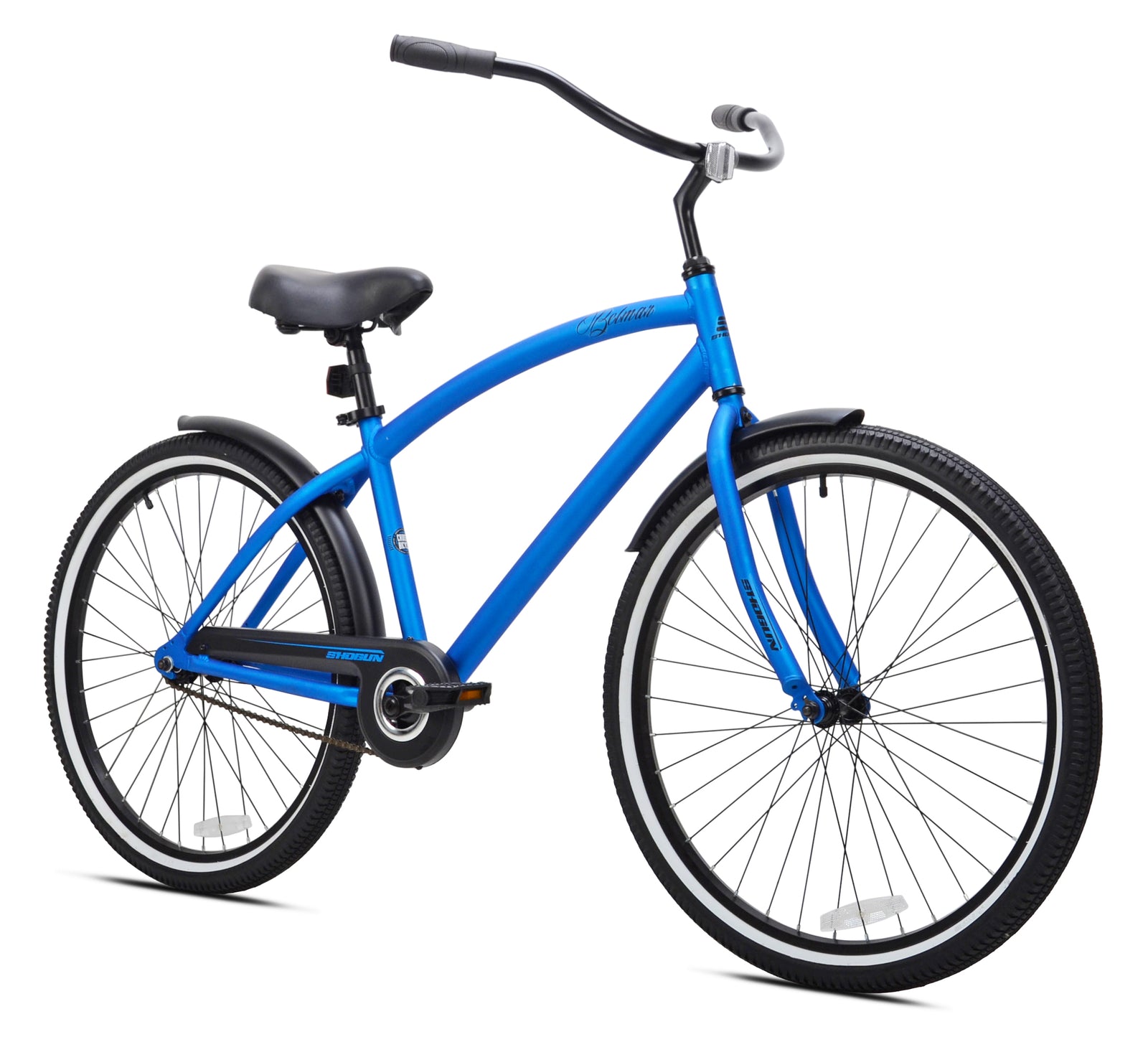 26" KENT BELMAR (STEP-OVER)
