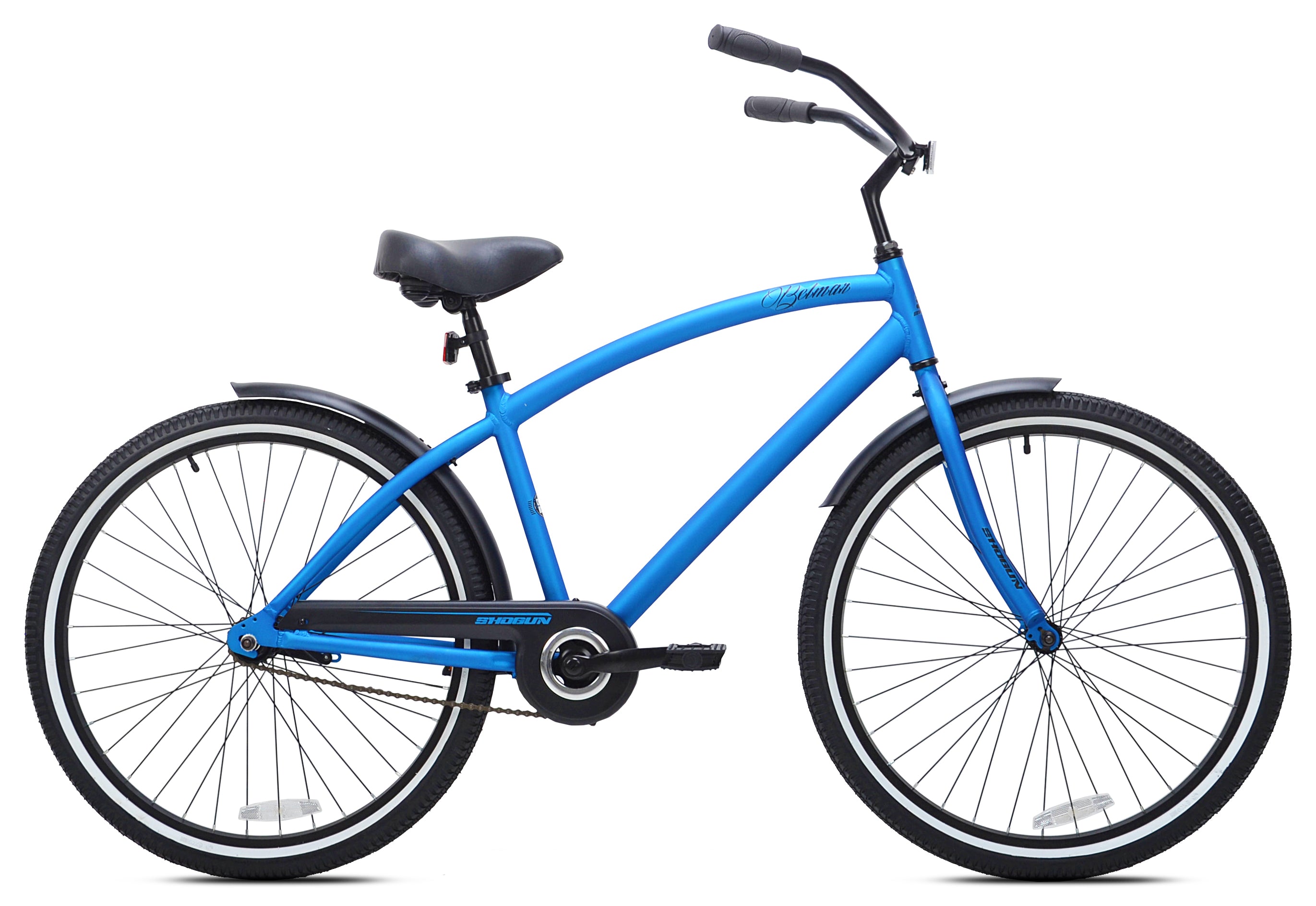 26" KENT BELMAR (STEP-OVER)