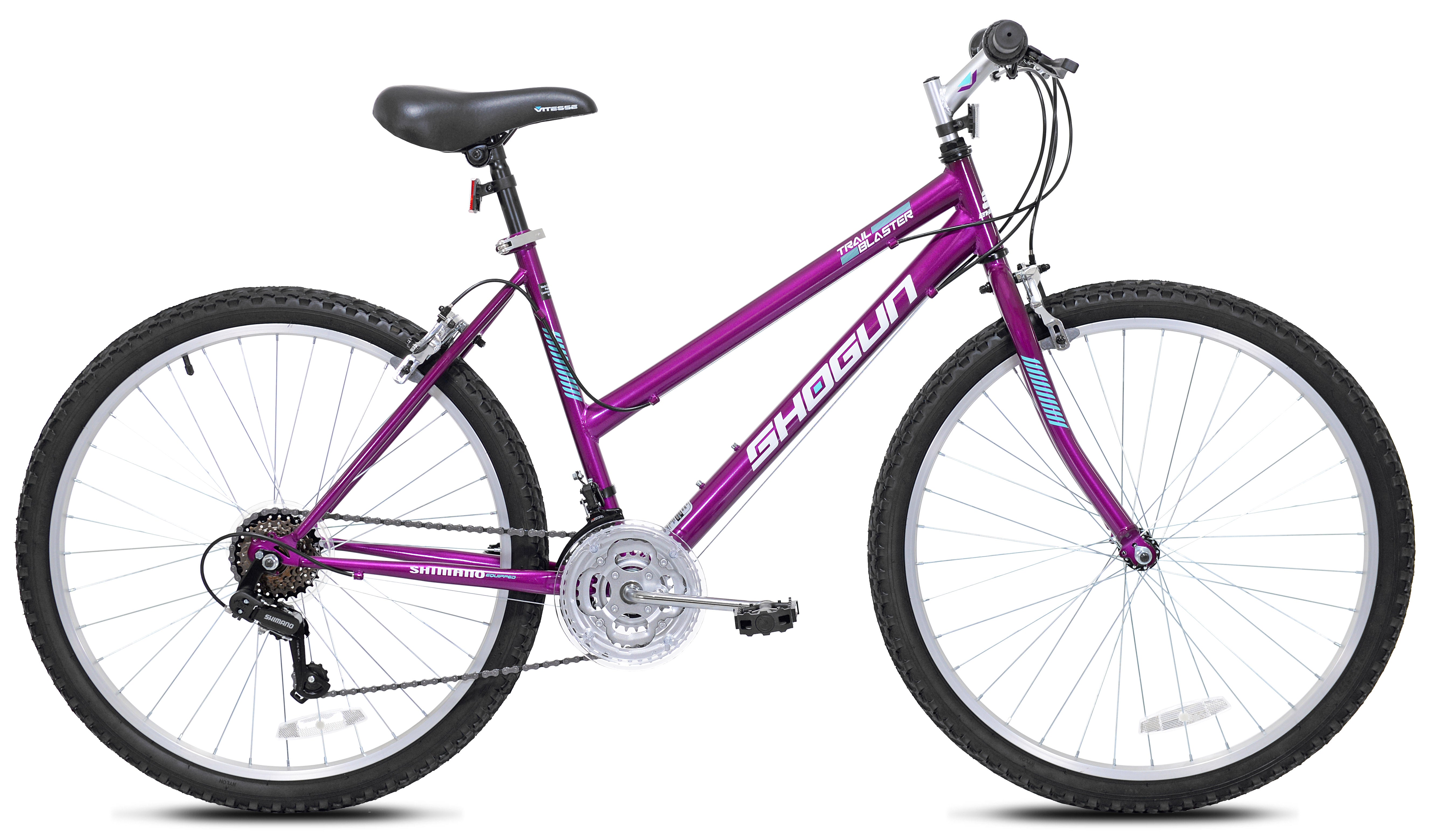 26" SHOGUN TRAIL BLASTER (STEP-THRU)