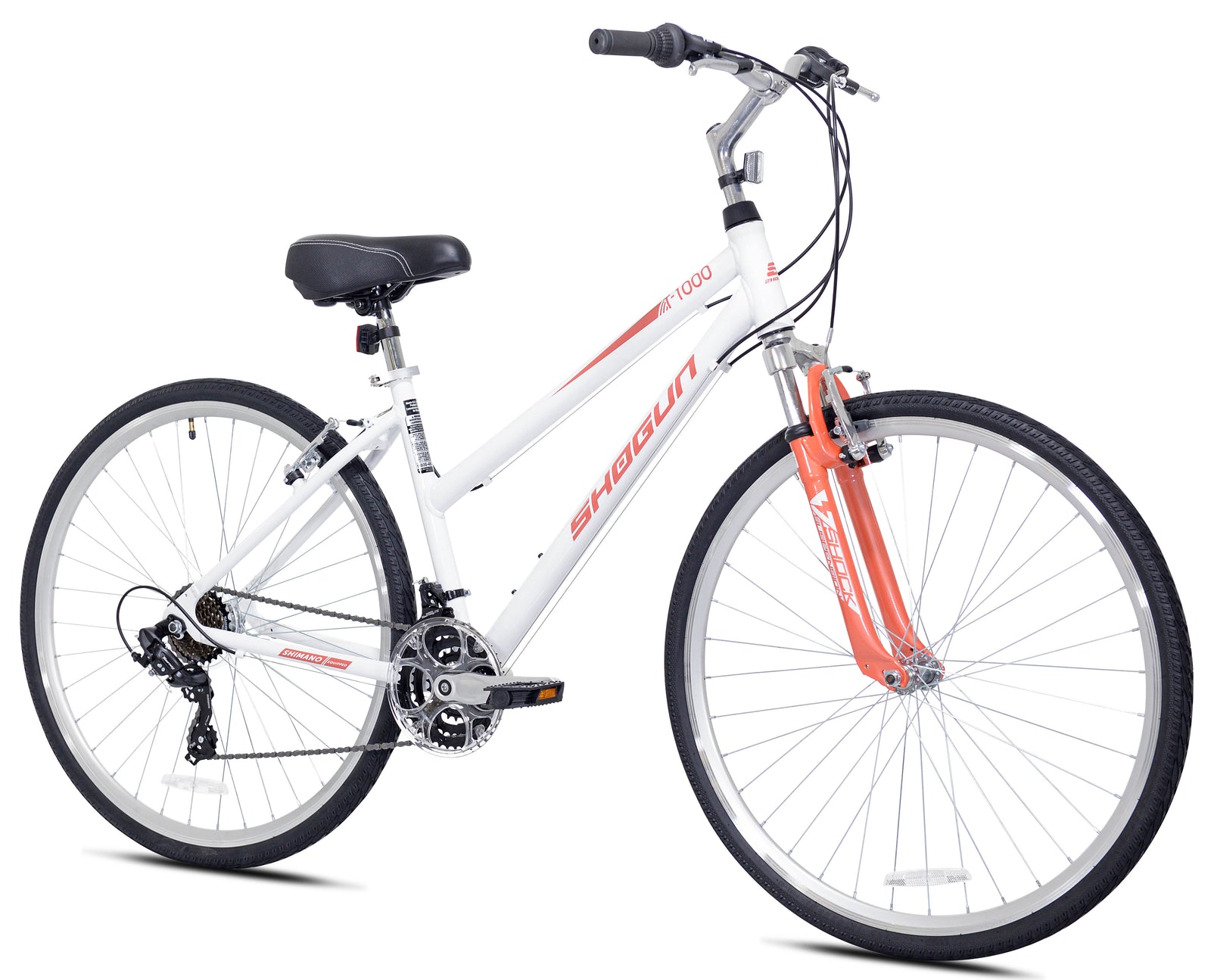 700C SHOGUN T1000 (STEP-THRU)