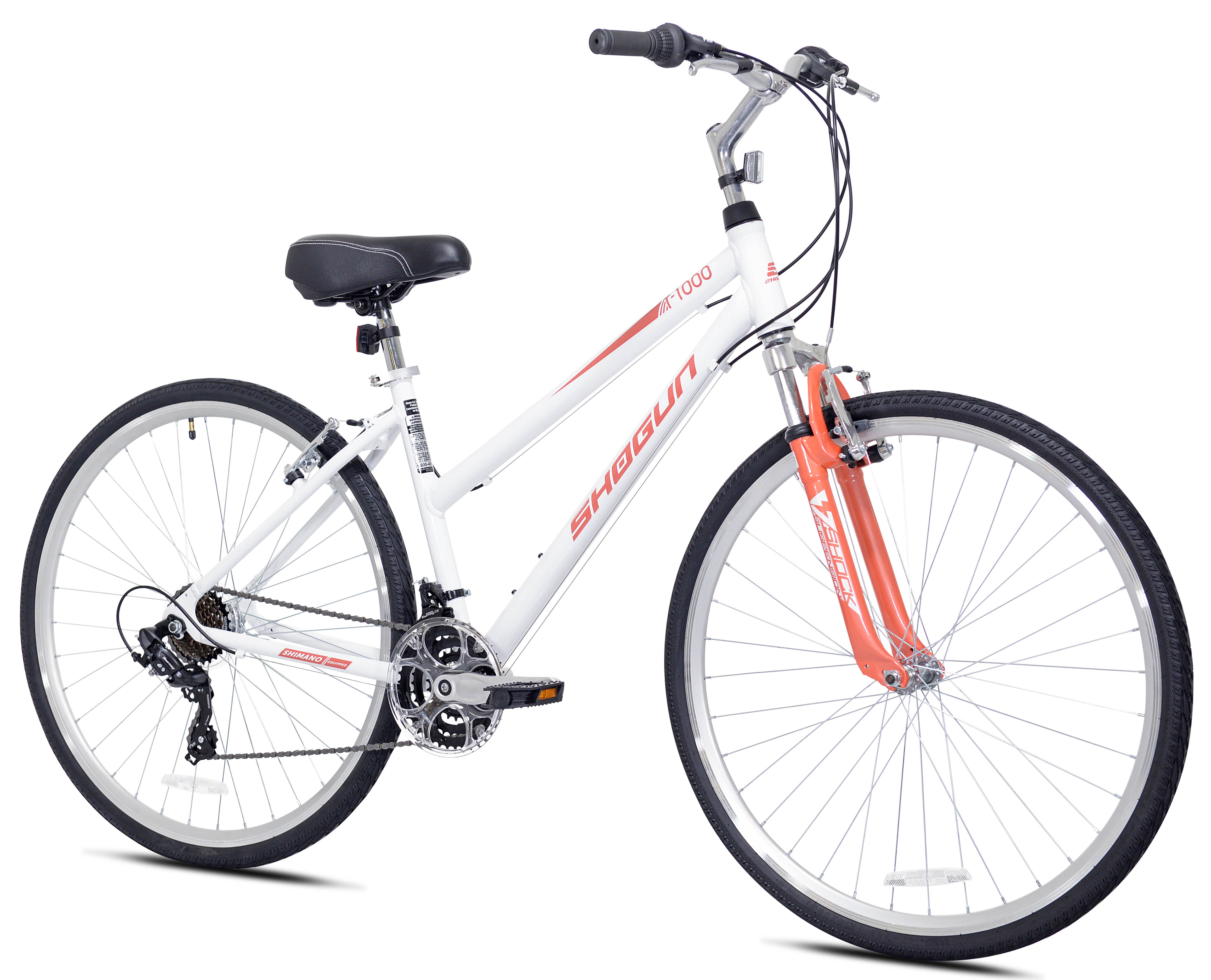 700C SHOGUN T1000 (STEP-THRU)