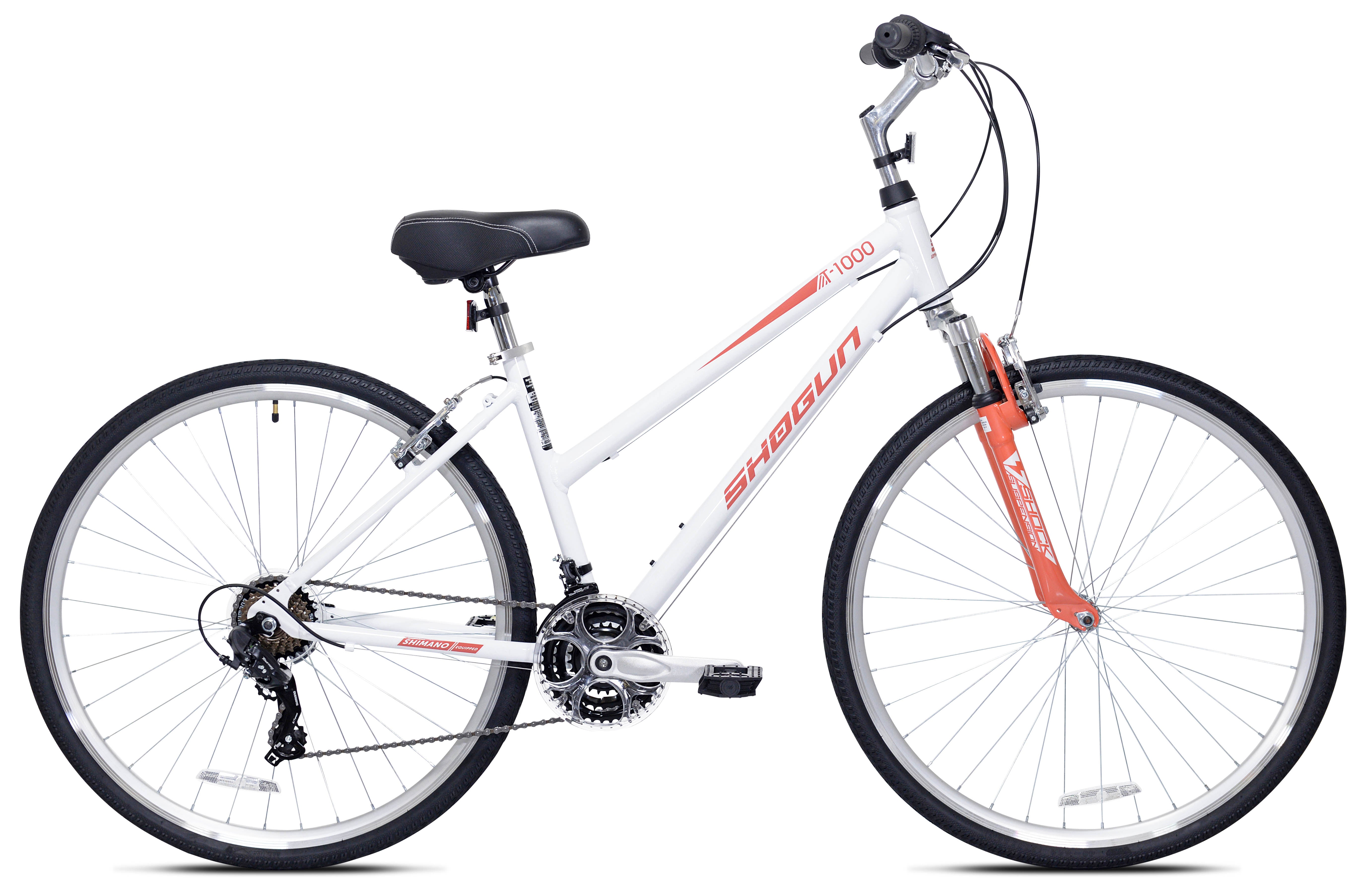 700C SHOGUN T1000 (STEP-THRU)