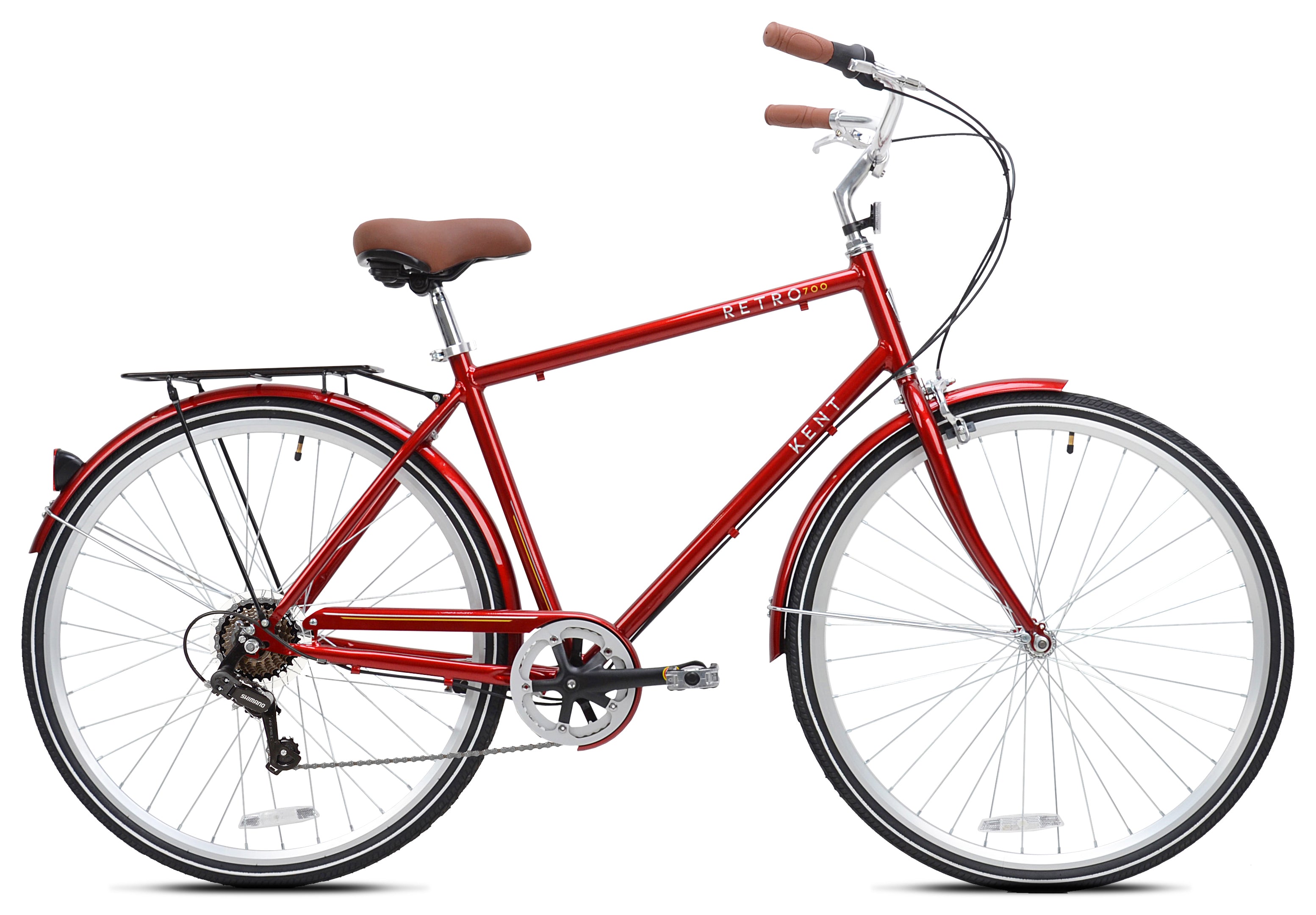 700C KENT RETRO (STEP-OVER)