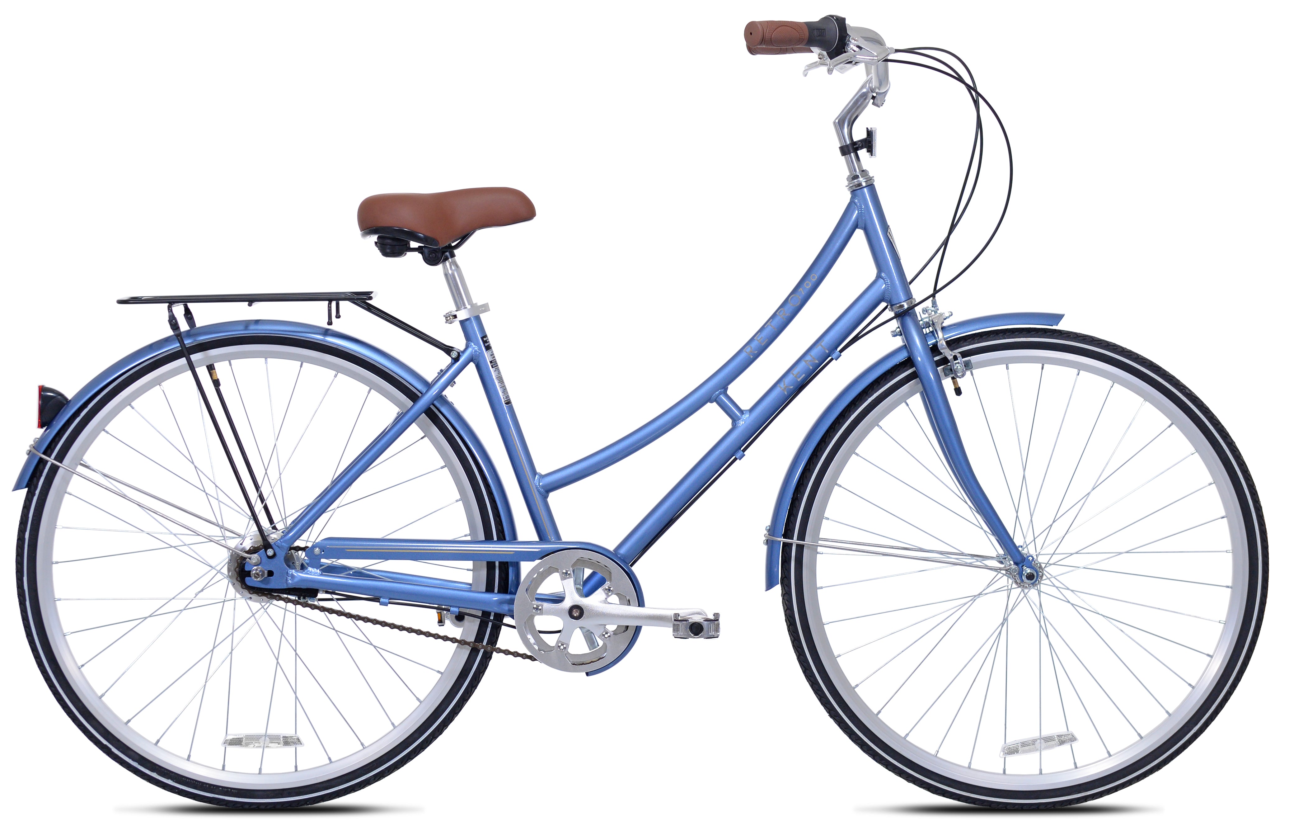 700C KENT RETRO (STEP-THRU)