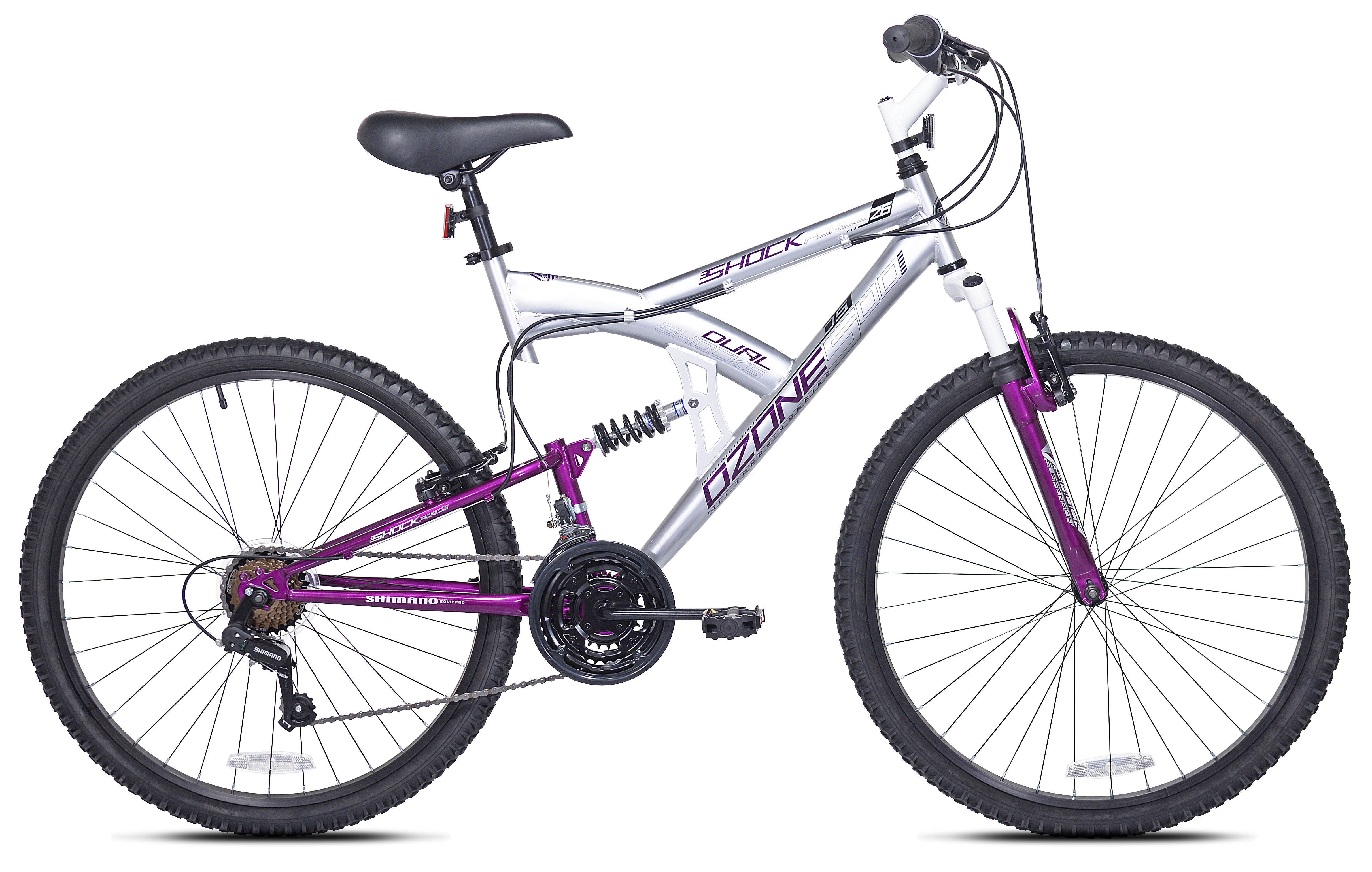 26" OZONE 500 SHOCK FORCE