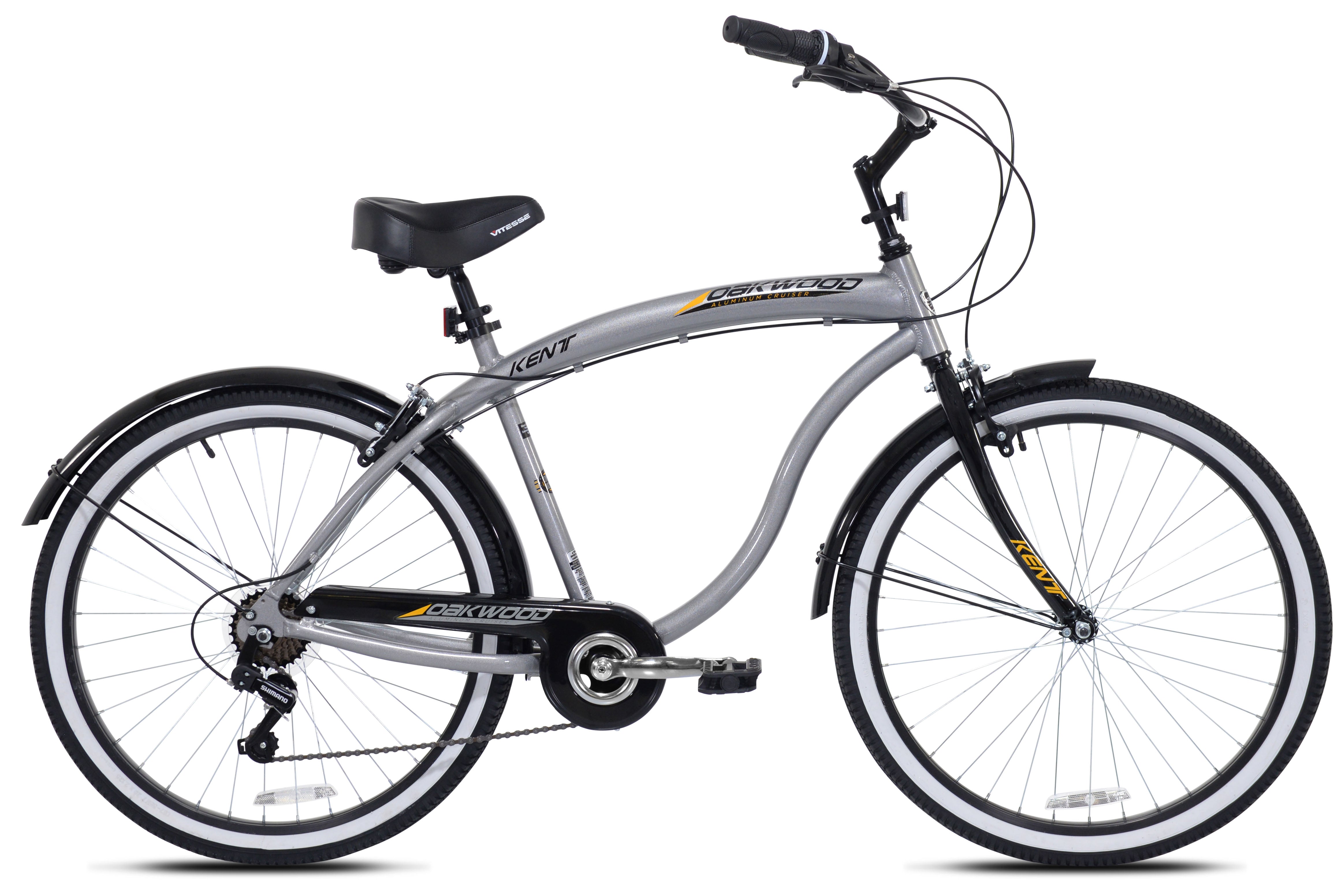 26" KENT OAKWOOD (STEP-OVER)