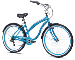 26" KENT OAKWOOD (STEP-THRU)