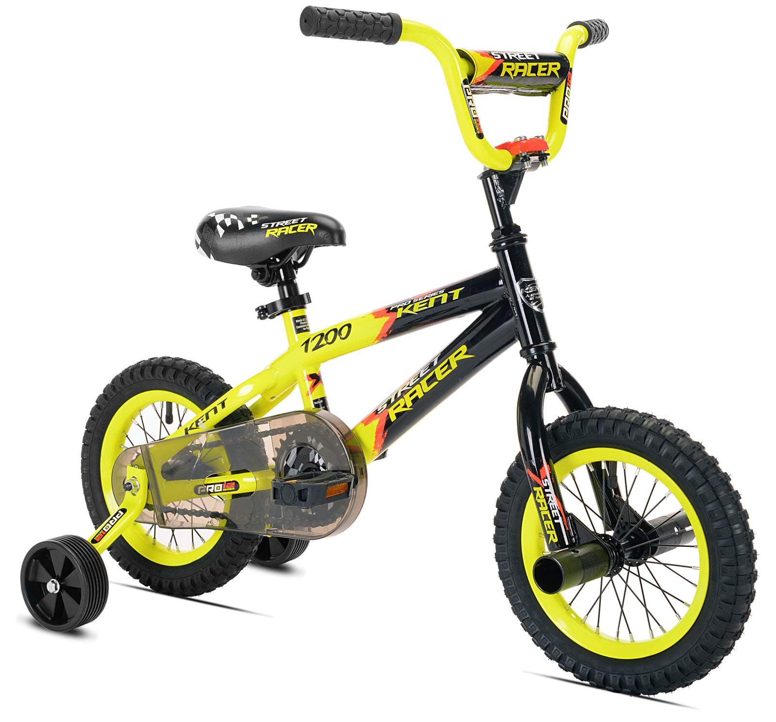 12" KENT STREET RACER