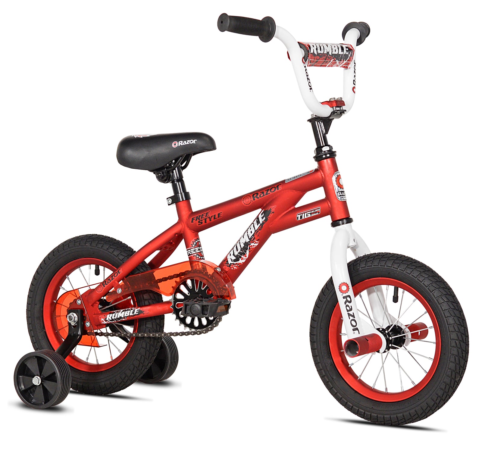 12" RAZOR® RUMBLE