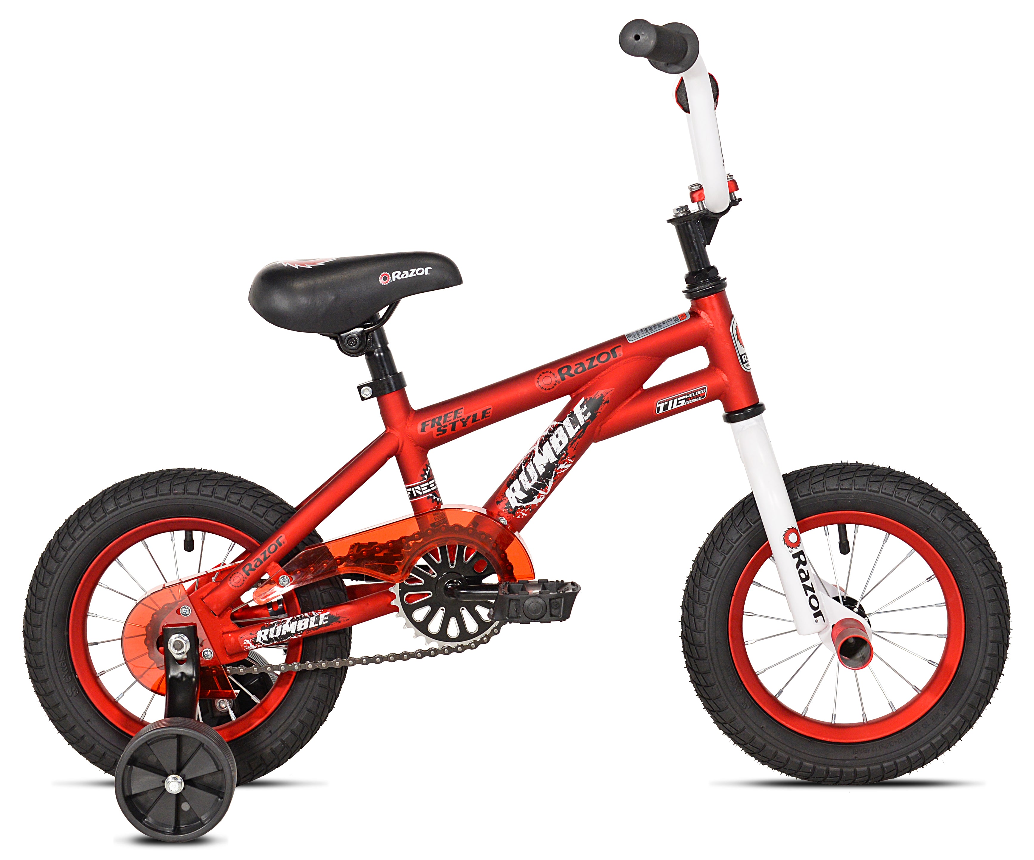 12" RAZOR® RUMBLE