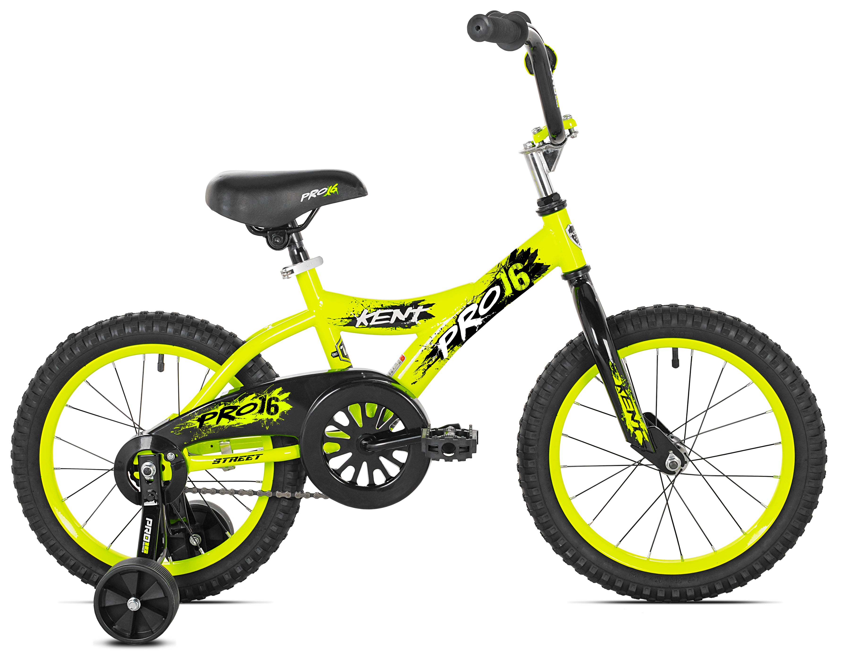 16" KENT PRO 16