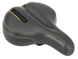 CAPSTONE MEMORY COMFORT SADDLE WITH EDGE PROTECTORS (3pc)