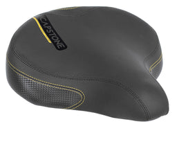 CAPSTONE MEMORY COMFORT SADDLE (3pc)