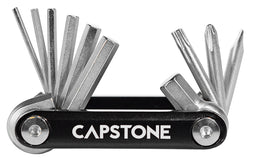 CAPSTONE 10-IN-1 FOLDING TOOL (5pc)