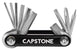 CAPSTONE 10-IN-1 FOLDING TOOL (5pc)