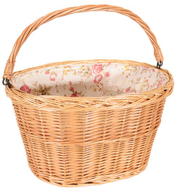 CAPSTONE WICKER BASKET (6pc)