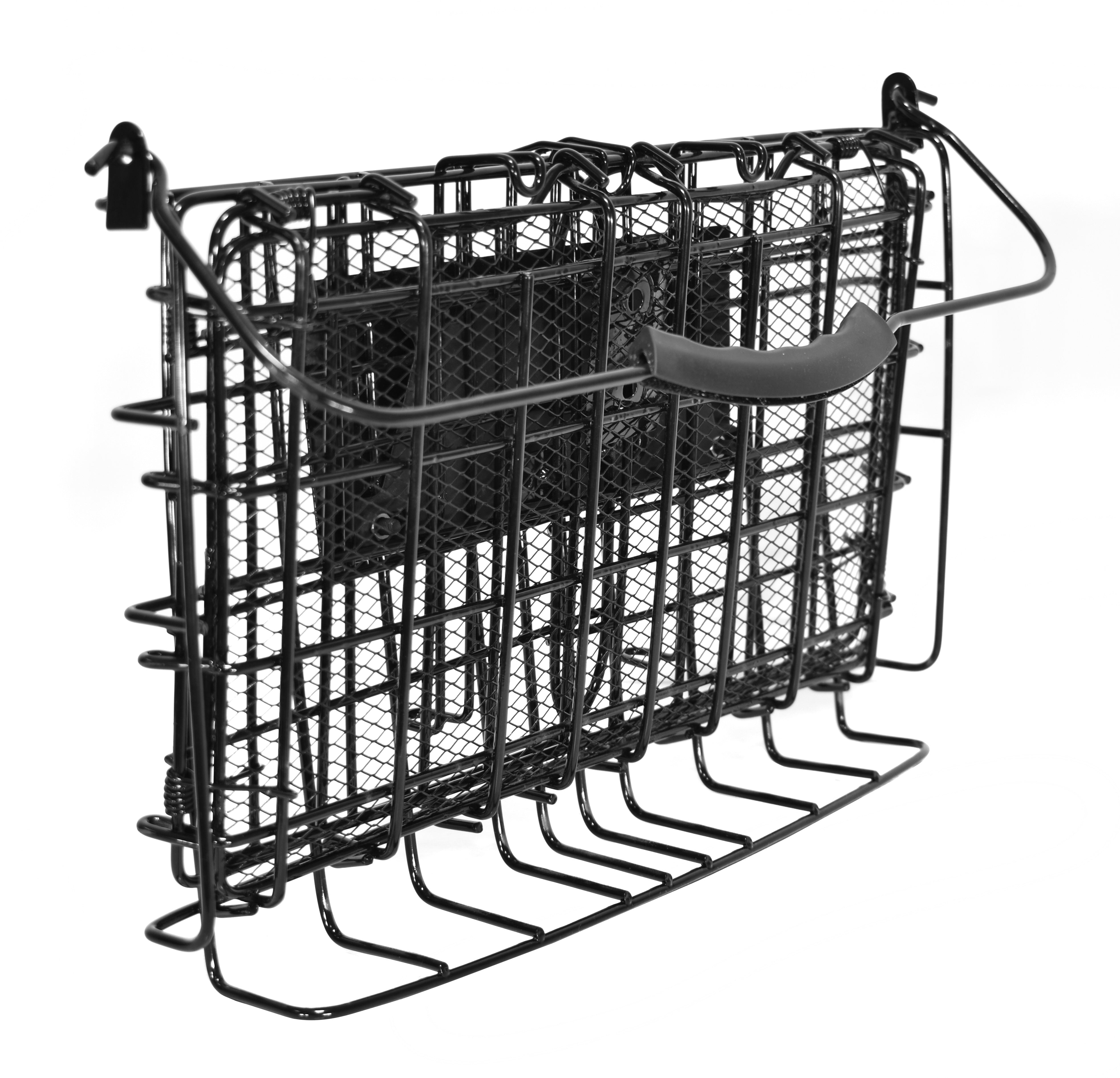 CAPSTONE QR FOLDING BASKET (5pc)