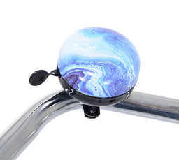 CAPSTONE BELL BLUE MARBLE (48pc)