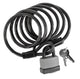 CAPSTONE 6 FOOT PADLOCK WITH KEYS (20pc)