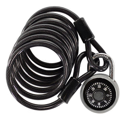 CAPSTONE COMBO 6 FOOT LOCK WITH CABLE (20pc)
