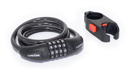 CAPSTONE INTEGRATED COMBO LOCK WITH MOUNTING BRACKET (40pc)