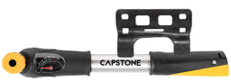 CAPSTONE ALLOY MINI PUMP WITH GAUGE (50pc)
