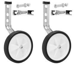 CAPSTONE TRAINING WHEELS ADJUSTABLE FITS (20 sets)