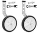 CAPSTONE TRAINING WHEELS ADJUSTABLE FITS (20 sets)