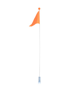 CAPSTONE 72" SAFETY FLAG (50pc)