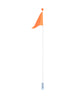 CAPSTONE 72" SAFETY FLAG (50pc)