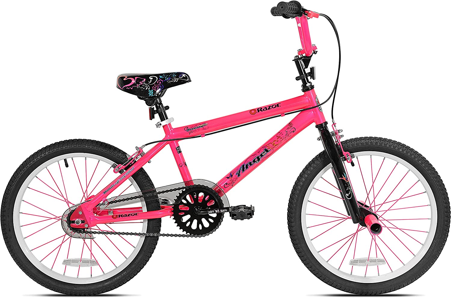 20" RAZOR® ANGEL - HOT PINK