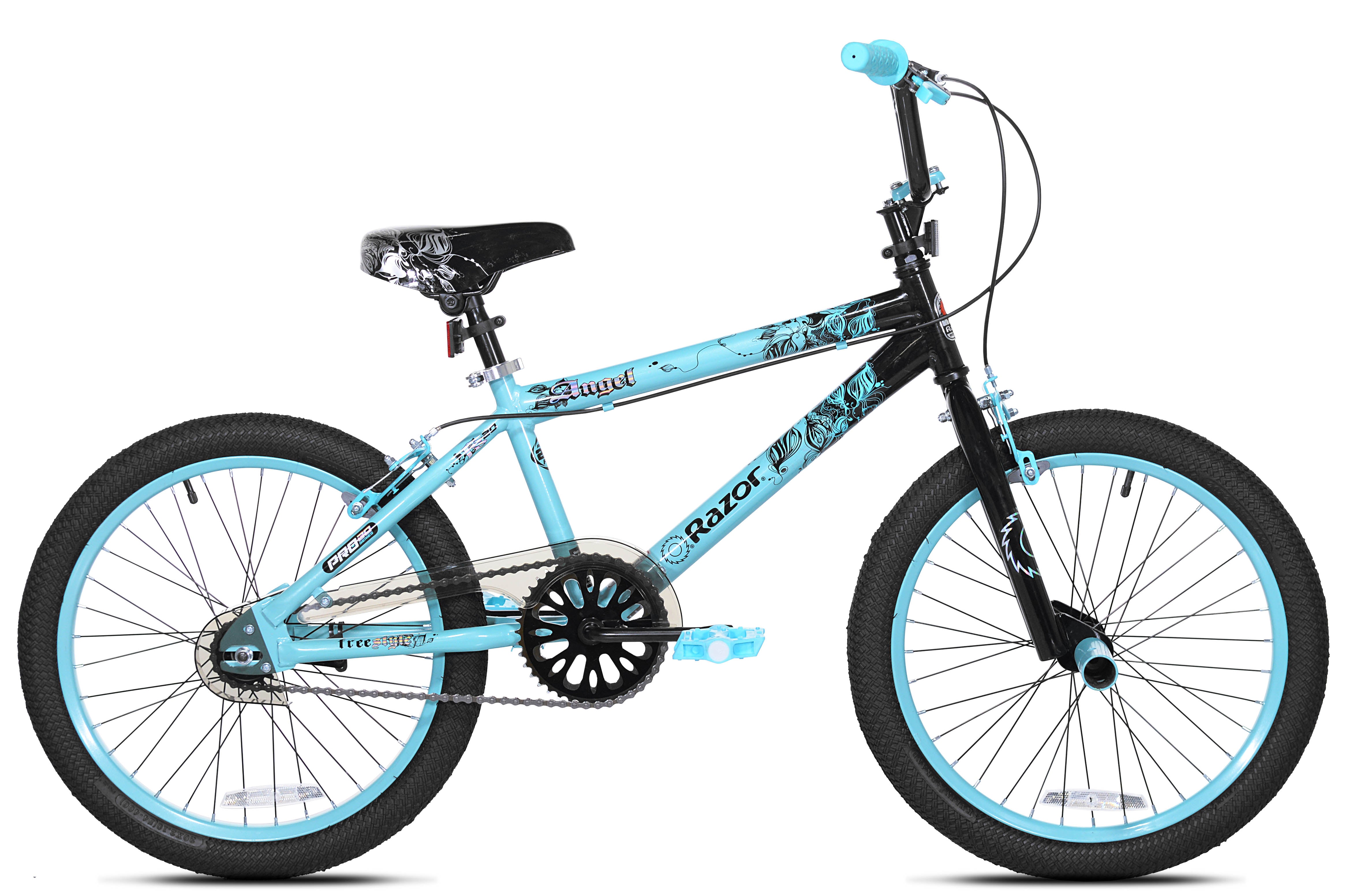 20" RAZOR® ANGEL - AQUA