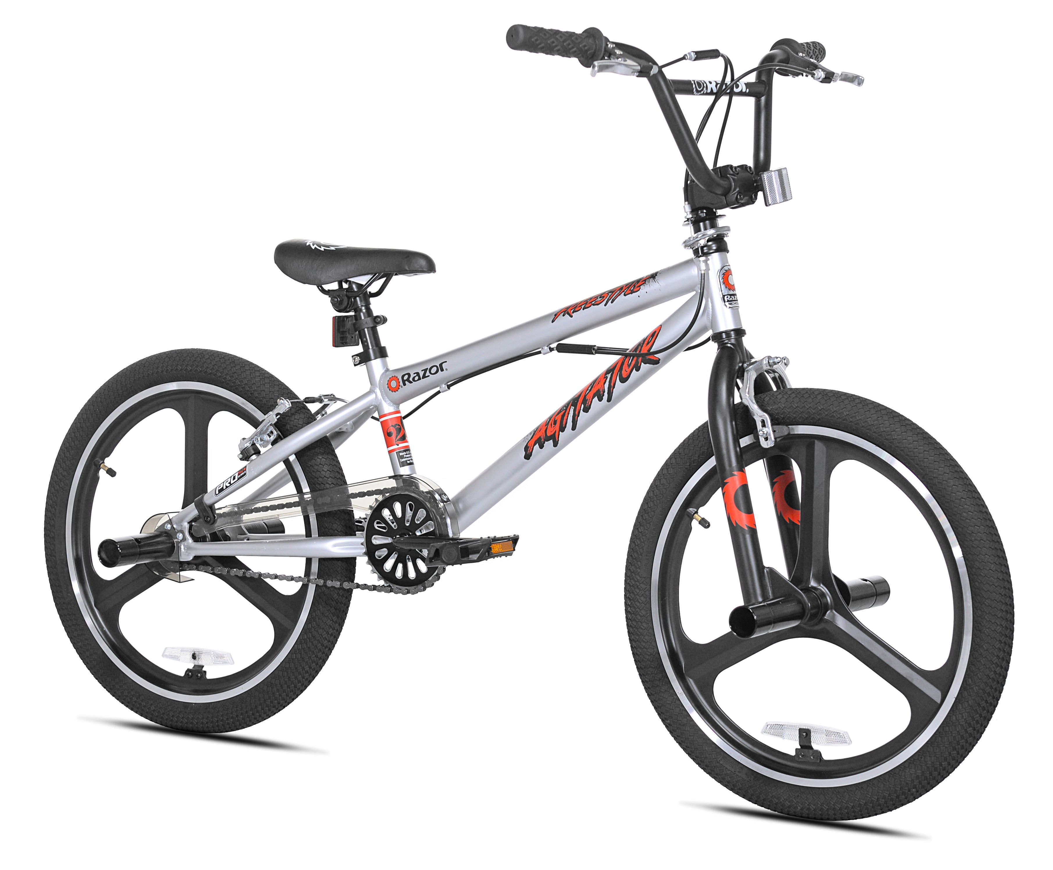 20" RAZOR® AGITATOR