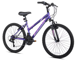 24" SHOGUN SHOCKWAVE (STEP-THRU)
