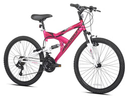 24" SHOGUN ROCK MOUNTAIN (STEP-THRU)
