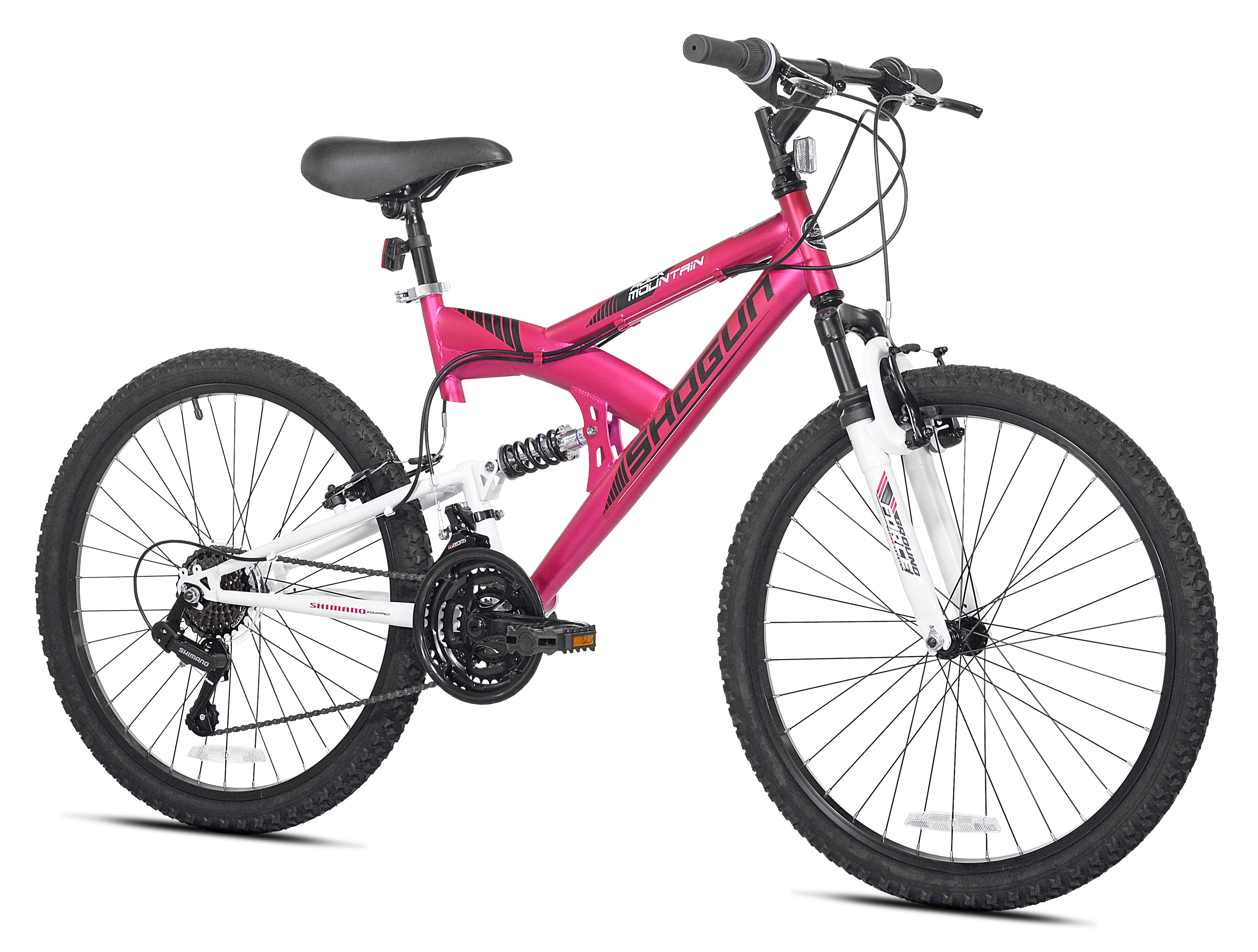 24" SHOGUN ROCK MOUNTAIN (STEP-THRU)