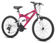 24" SHOGUN ROCK MOUNTAIN (STEP-THRU)