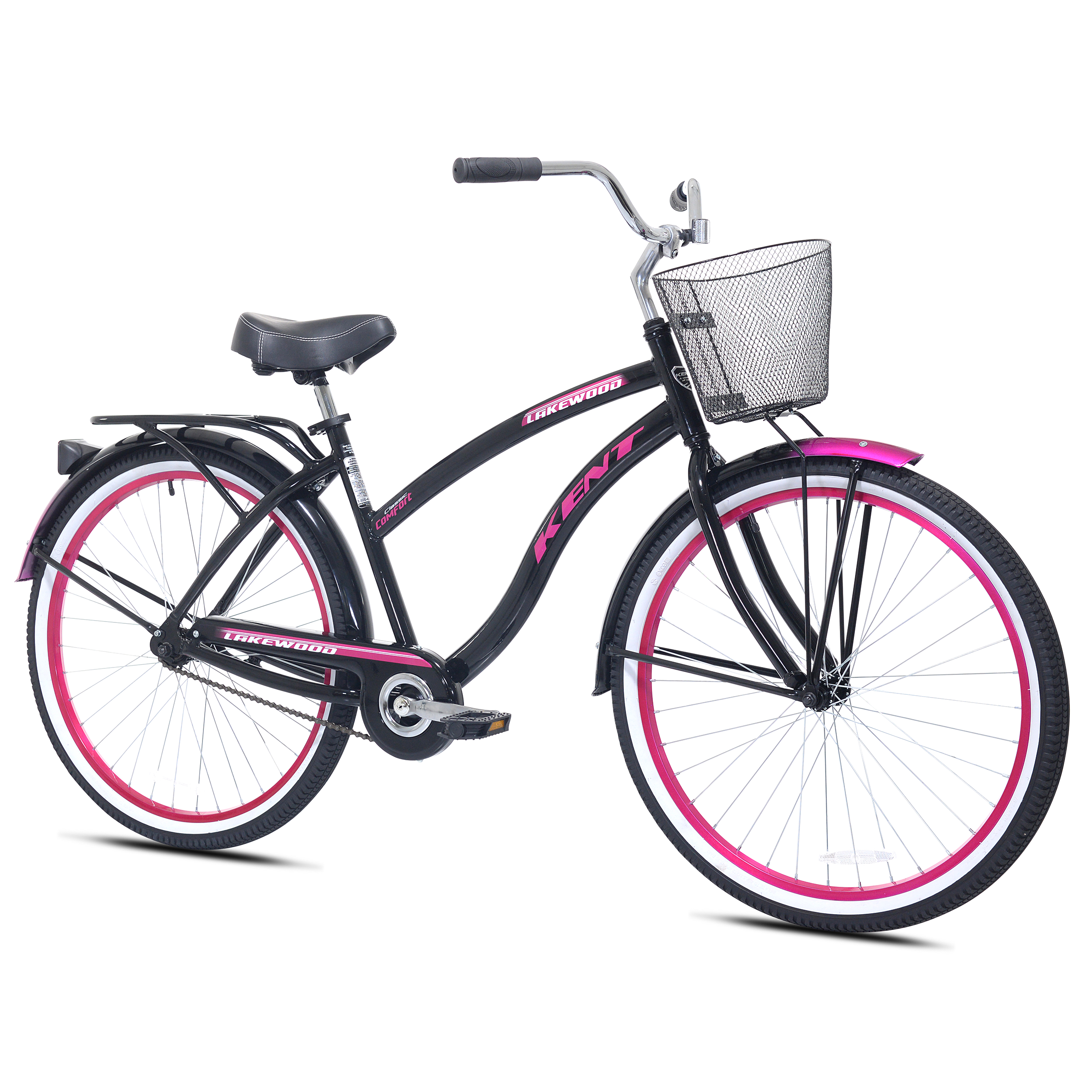 26" KENT LAKEWOOD (STEP-THRU)