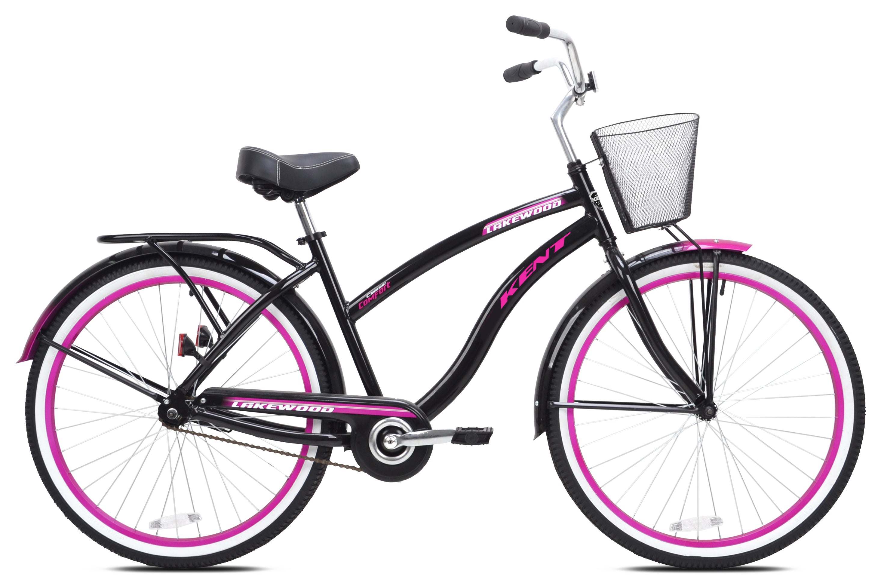 26" KENT LAKEWOOD (STEP-THRU)