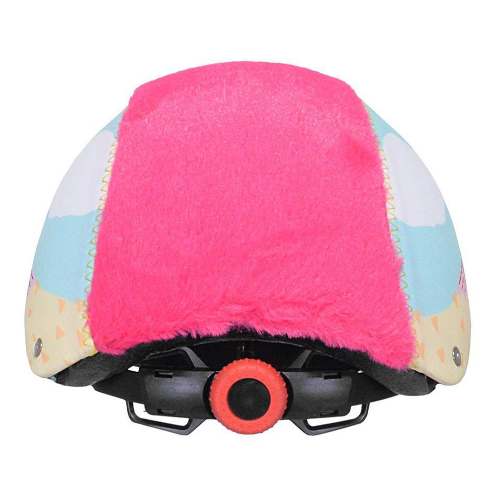 LITTLEMISSMATCHED CHILD HELMET - FURRR-TASTIC BIRDIE (1pc)