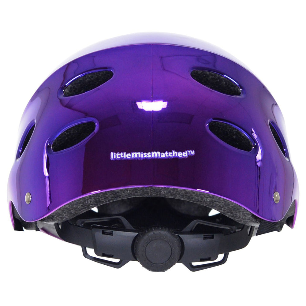 LITTLEMISSMATCHED YOUTH HELMET - ILLUSION (2pc)