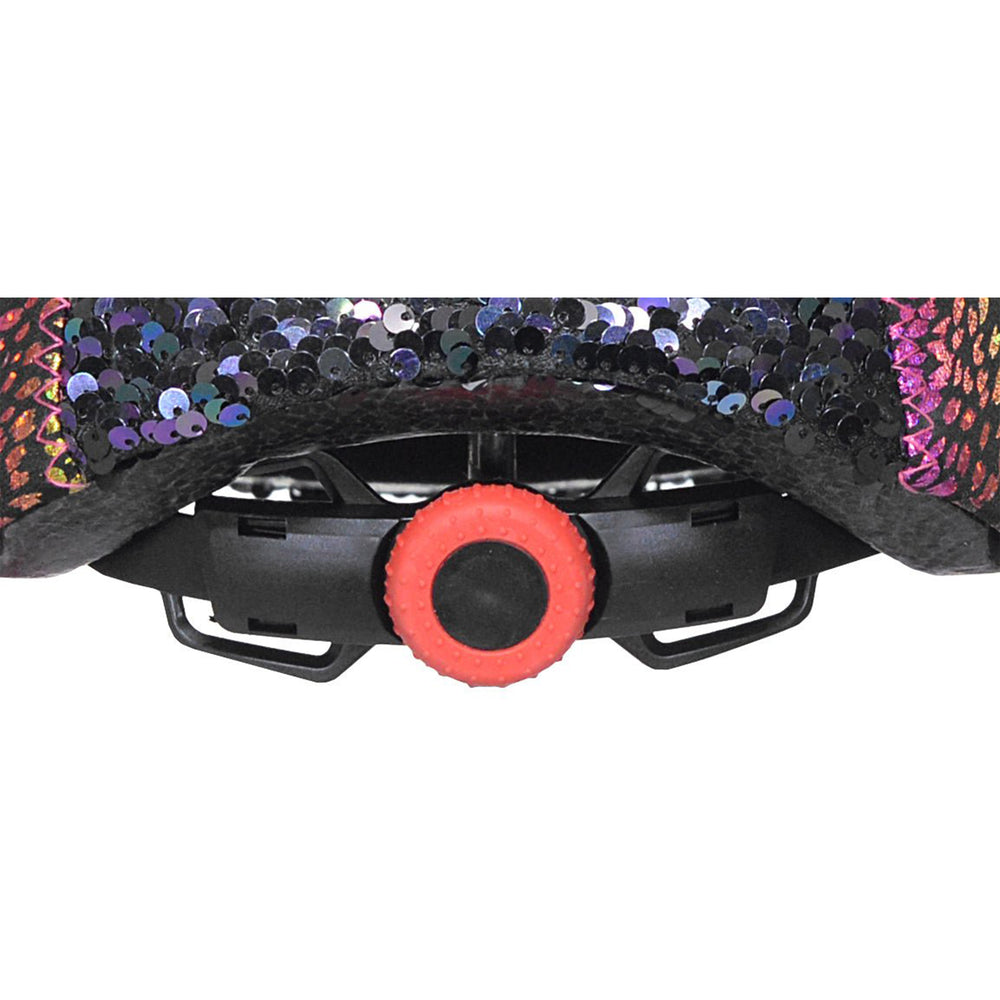 LITTLEMISSMATCHED YOUTH HELMET - RAINBOW DRAGON (2pc)