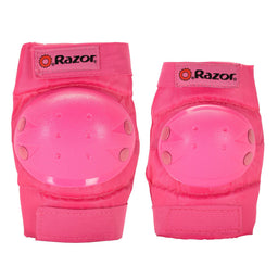 RAZOR YOUTH PAD SET - HOT PINK (6pc)